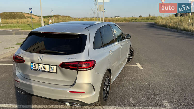 Хетчбек Mercedes-Benz B-Class 2019 в Вінниці