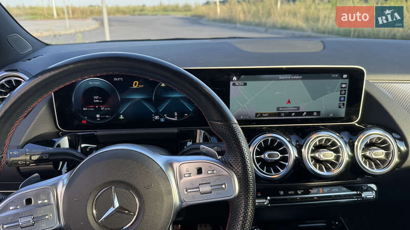 Хетчбек Mercedes-Benz B-Class 2019 в Вінниці