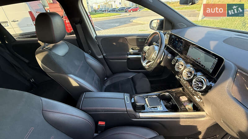 Хетчбек Mercedes-Benz B-Class 2019 в Вінниці