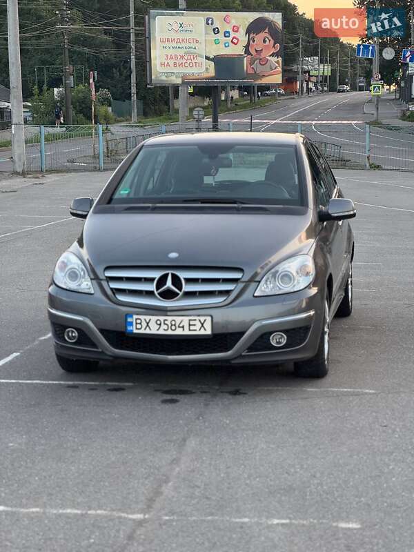 Хэтчбек Mercedes-Benz B-Class 2008 в Хмельницком