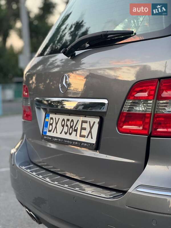 Хэтчбек Mercedes-Benz B-Class 2008 в Хмельницком