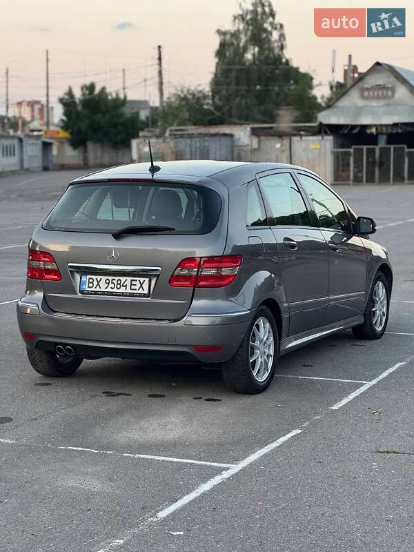 Хэтчбек Mercedes-Benz B-Class 2008 в Хмельницком