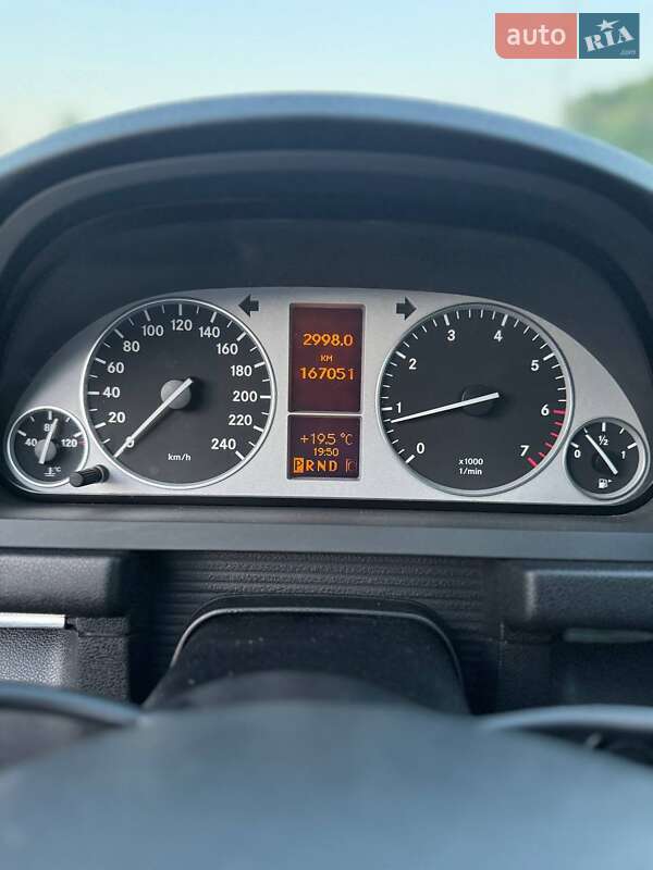 Хэтчбек Mercedes-Benz B-Class 2008 в Хмельницком