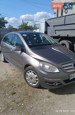 Хэтчбек Mercedes-Benz B-Class 2008 в Днепре