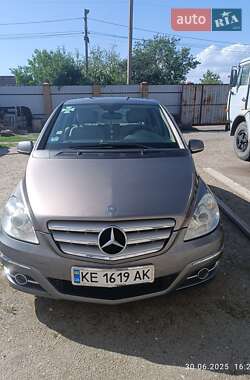 Хетчбек Mercedes-Benz B-Class 2008 в Дніпрі