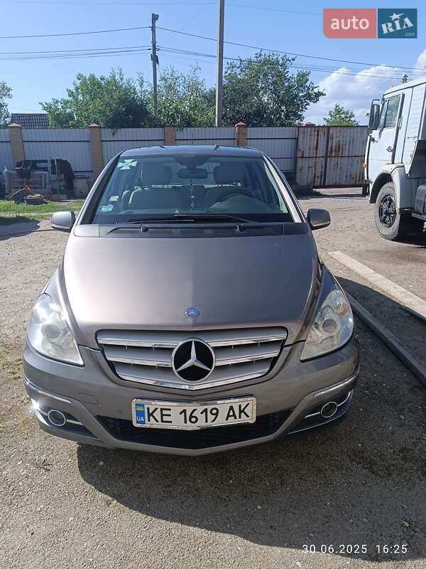 Mercedes-Benz B-Class 2008