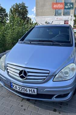 Mercedes-Benz B-Class 2007