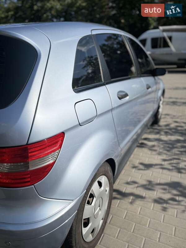 Хэтчбек Mercedes-Benz B-Class 2007 в Белой Церкви