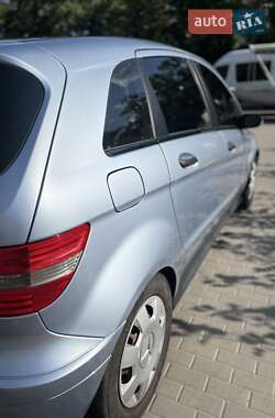 Хэтчбек Mercedes-Benz B-Class 2007 в 