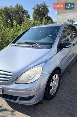 Хэтчбек Mercedes-Benz B-Class 2007 в 