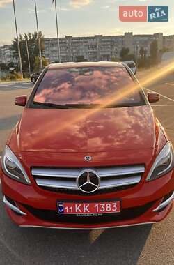 Хетчбек Mercedes-Benz B-Class 2017 в Києві