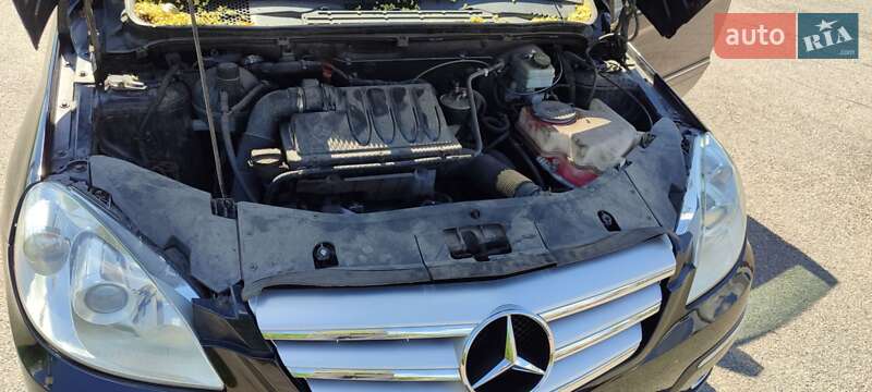 Хэтчбек Mercedes-Benz B-Class 2008 в Запорожье