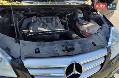 Хэтчбек Mercedes-Benz B-Class 2008 в 