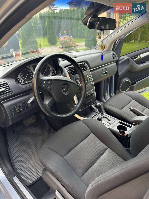 Хэтчбек Mercedes-Benz B-Class 2006 в Львове