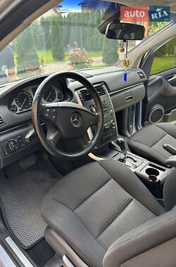 Хэтчбек Mercedes-Benz B-Class 2006 в 