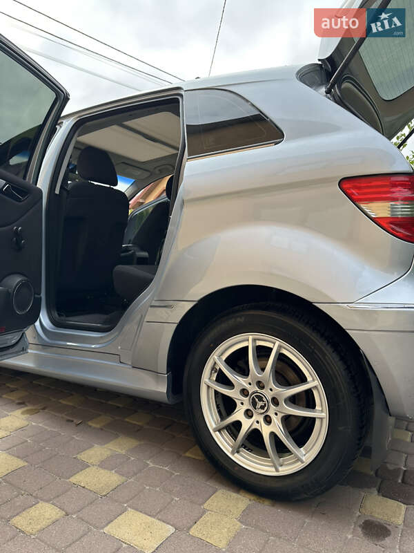 Хэтчбек Mercedes-Benz B-Class 2006 в Львове