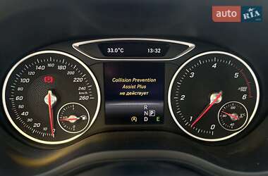 Хэтчбек Mercedes-Benz B-Class 2015 в 