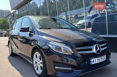 Хетчбек Mercedes-Benz B-Class 2015 в Києві
