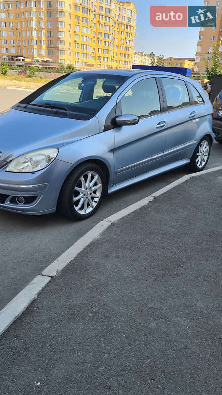 Хетчбек Mercedes-Benz B-Class 2006 в Києві