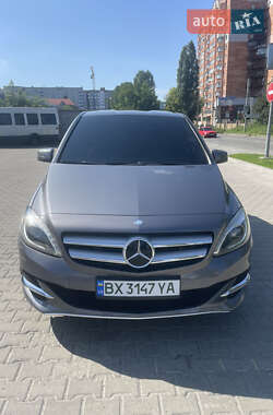Хэтчбек Mercedes-Benz B-Class 2015 в Хмельницком