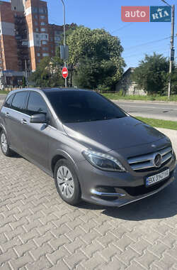 Хетчбек Mercedes-Benz B-Class 2015 в Хмельницькому