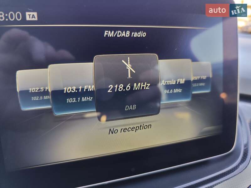 Хэтчбек Mercedes-Benz B-Class 2016 в Киеве