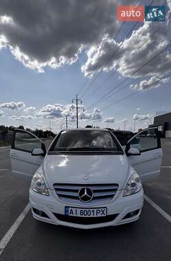 Хетчбек Mercedes-Benz B-Class 2010 в Ірпені
