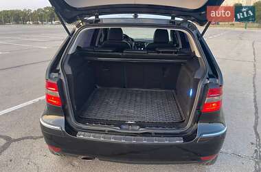 Хэтчбек Mercedes-Benz B-Class 2008 в 