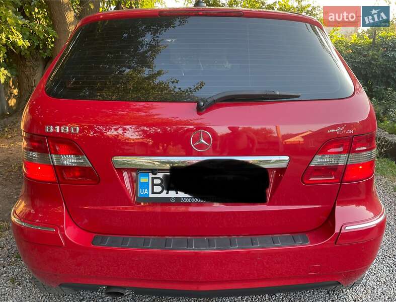 Хэтчбек Mercedes-Benz B-Class 2010 в Кропивницком