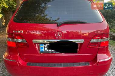 Хетчбек Mercedes-Benz B-Class 2010 в  фото 9 Хетчбек Mercedes-Benz B-Class 2010 в