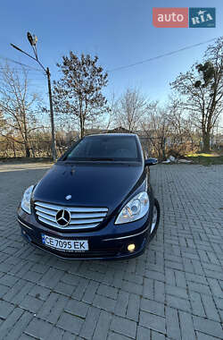 Хэтчбек Mercedes-Benz B-Class 2005 в Черновцах