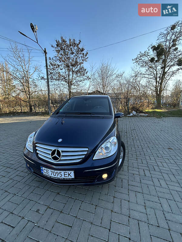 Хэтчбек Mercedes-Benz B-Class 2005 в 