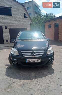 Хэтчбек Mercedes-Benz B-Class 2011 в Александрие