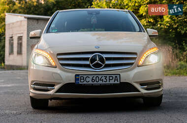 Хэтчбек Mercedes-Benz B-Class 2012 в Хмельницком