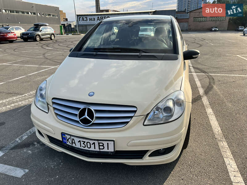 Хэтчбек Mercedes-Benz B-Class 2006 в Киеве