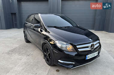 Mercedes-Benz B-Class 2015 Mercedes-Benz B-Class 2015