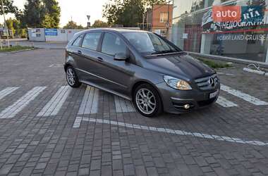 Хэтчбек Mercedes-Benz B-Class 2010 в Ровно