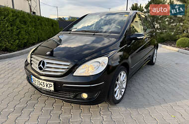 Хетчбек Mercedes-Benz B-Class 2005 в Вінниці