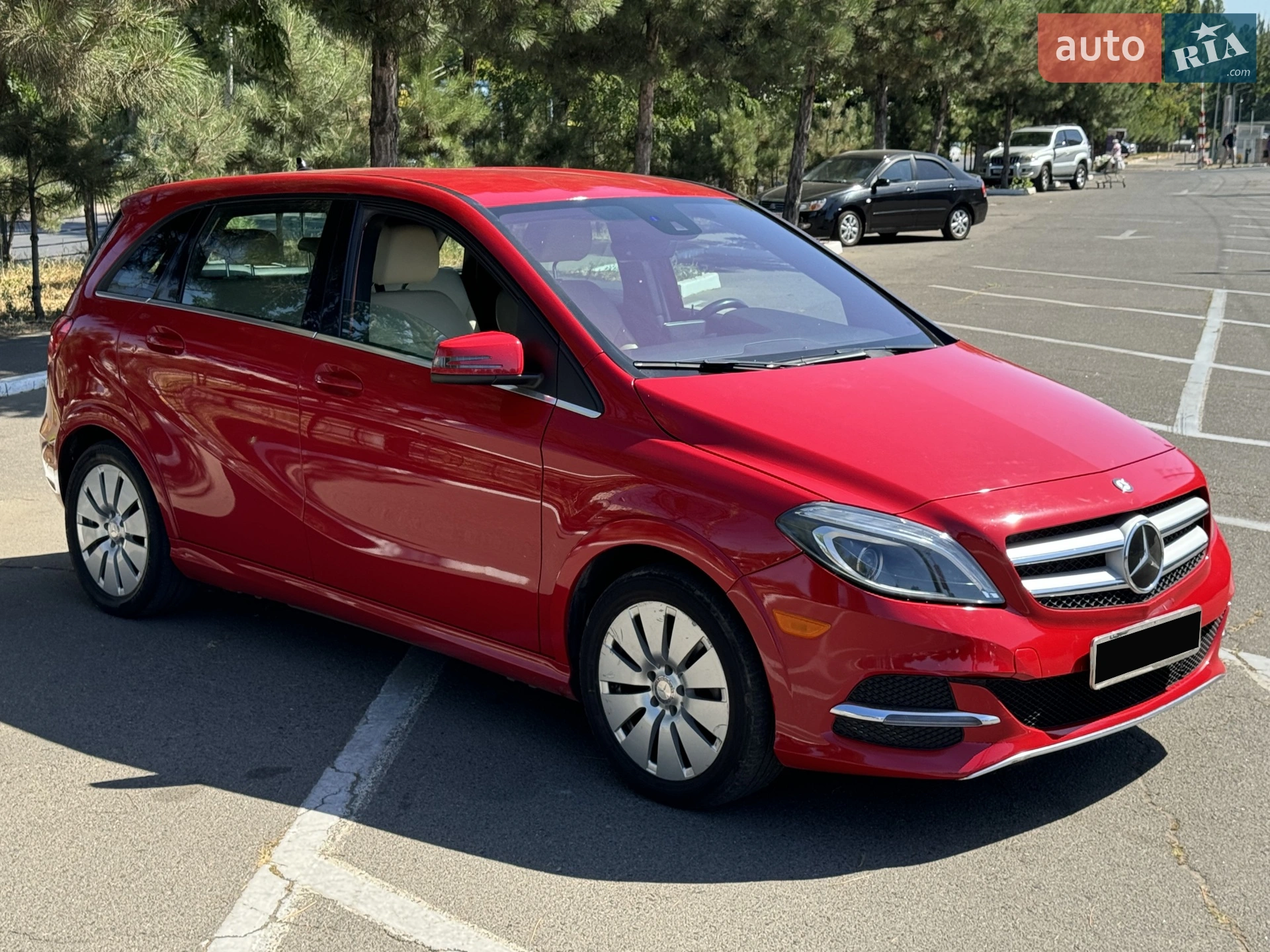 2014 Mercedes-Benz B-klasse - мініатюра 6