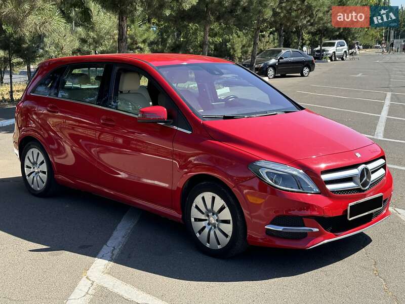 Хетчбек Mercedes-Benz B-Class 2014 в Одесі