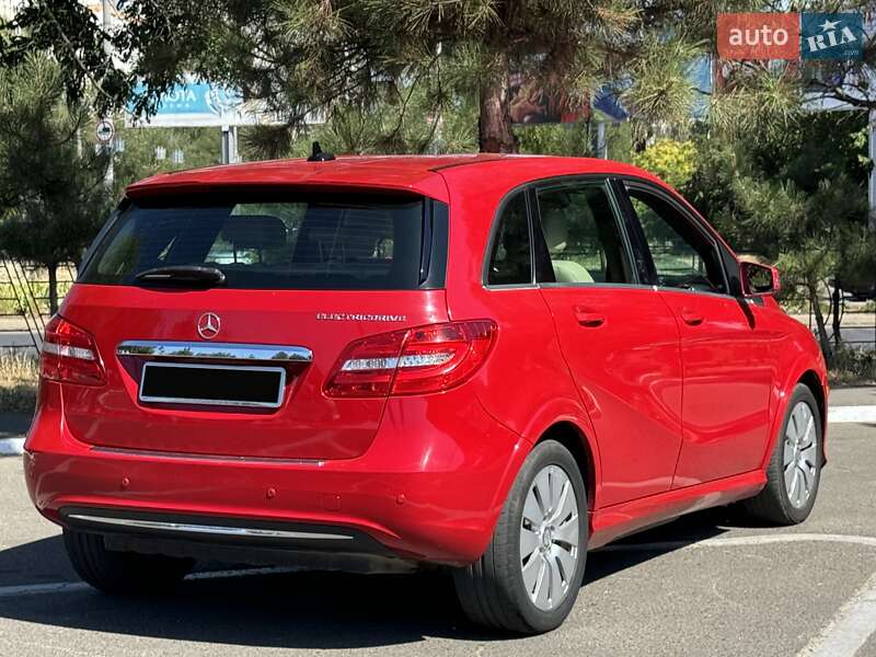 Хетчбек Mercedes-Benz B-Class 2014 в Одесі