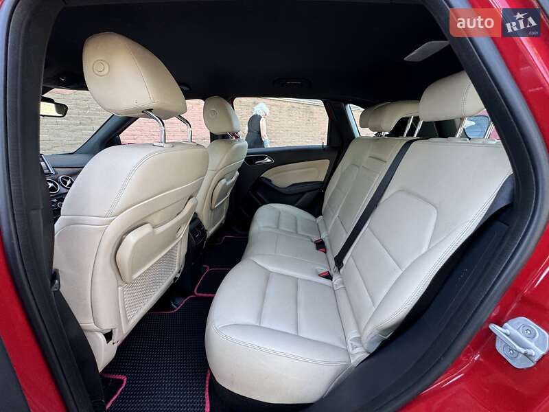 Хетчбек Mercedes-Benz B-Class 2014 в Одесі