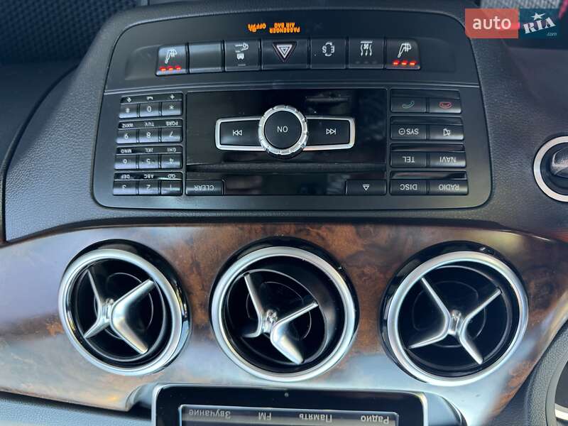 Хетчбек Mercedes-Benz B-Class 2014 в Одесі