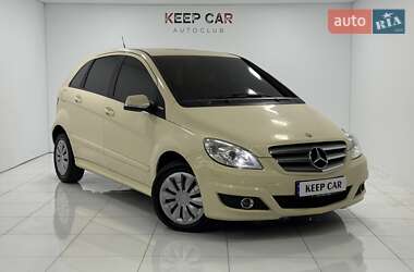 Хетчбек Mercedes-Benz B-Class 2009 в Одесі