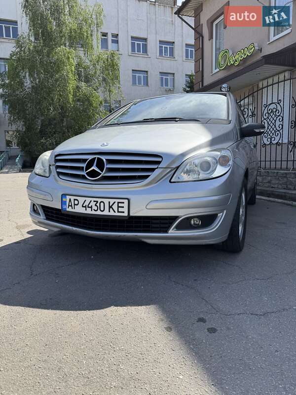 Хэтчбек Mercedes-Benz B-Class 2005 в Запорожье