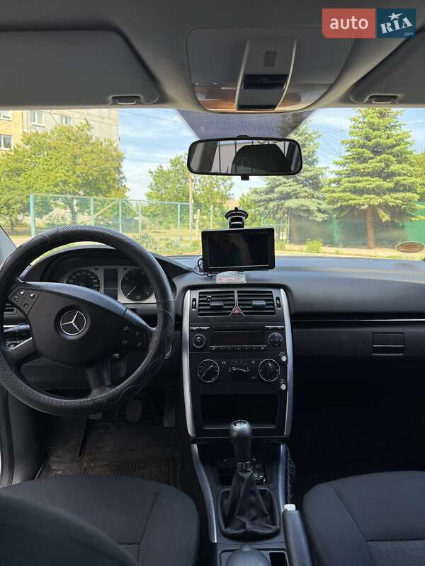 Хэтчбек Mercedes-Benz B-Class 2005 в Запорожье