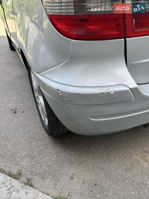 Хэтчбек Mercedes-Benz B-Class 2005 в Запорожье
