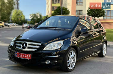 Хэтчбек Mercedes-Benz B-Class 2011 в Тернополе