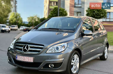 Mercedes-Benz B-Class 2009 Mercedes-Benz B-Class 2009