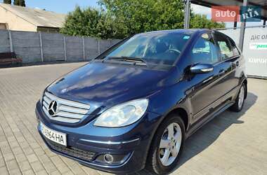 Хэтчбек Mercedes-Benz B-Class 2008 в Белой Церкви